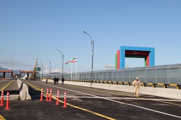 Azərbaycanla İran arasında yeni sərhəd-keçid məntəqəsi AÇILDI – VİDEO 