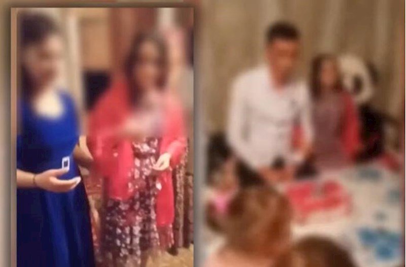 Sabirabadda 12 yaşlı qızını nikaha daxil olmağa məcbur edən ata HƏBS EDİLDİ
