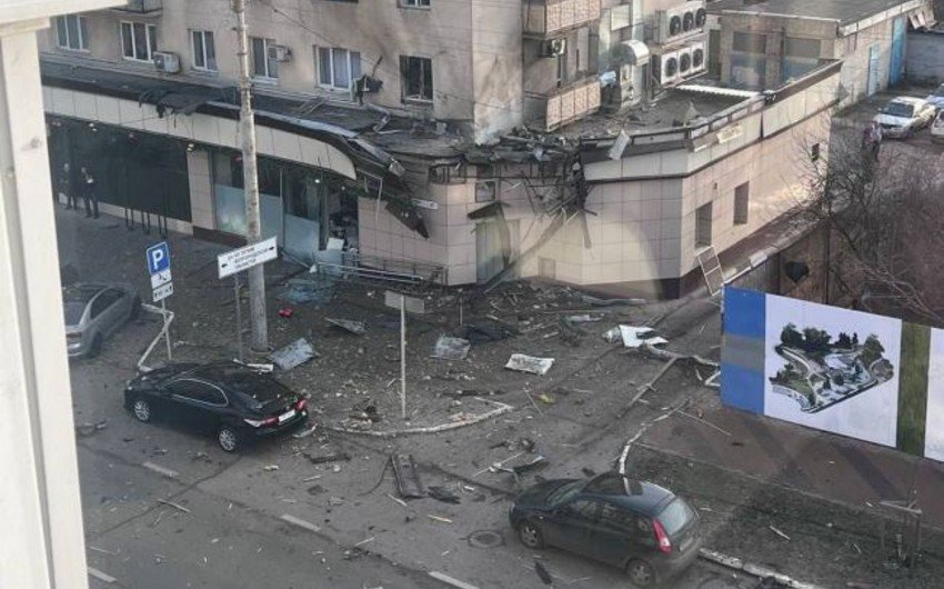 Belqoroda raket hücumu nəticəsində ölənlərin sayı 14-ə ÇATIB