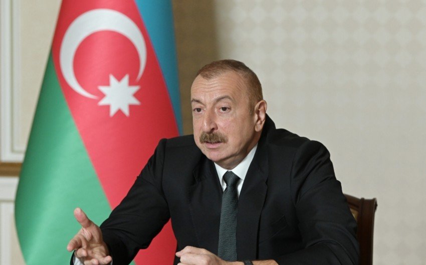 Bizim beynəlxalq nüfuzumuz gündən-günə artır - Prezident