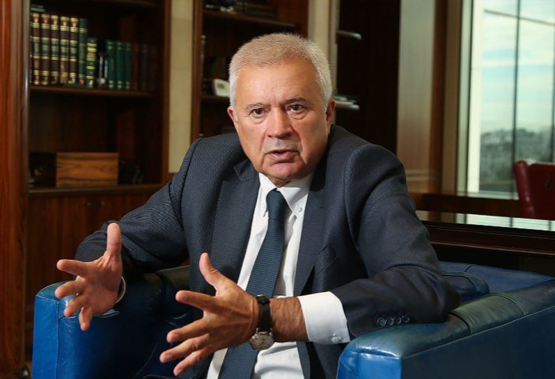 Vahid Ələkbərov Rusiyada sərvəti ən çox artan milyarder oldu