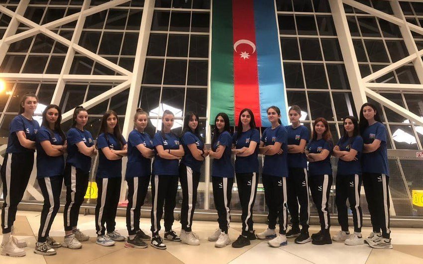Voleybol millimiz ilk oyunda UDUZDU