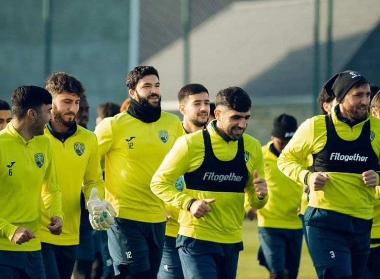 “Kəpəz” hazırlığa başladı “Kəpəz” hazırlığa başladı