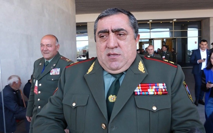 Baş Qərargah rəisinin keçmiş müavininə qarşı yeni CİNAYƏT İŞİ açıldı