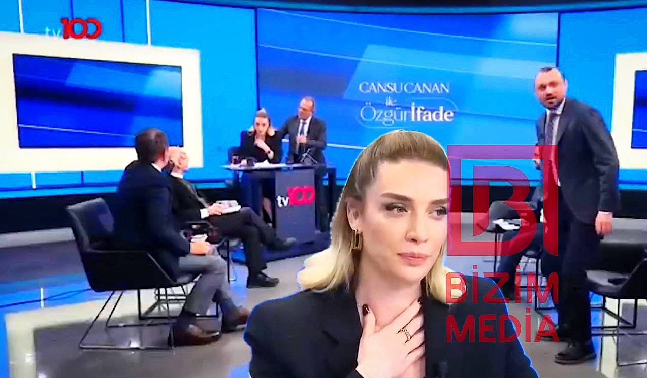 Aparıcının canlı efirdə fındıq yeməsi ona baha başa gəldi - VİDEO
