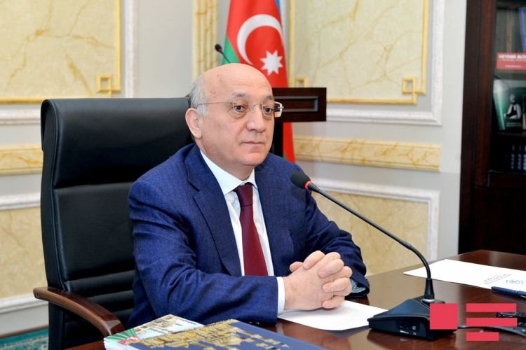 Mübariz Qurbanlıya orden verildi - SƏRƏNCAM