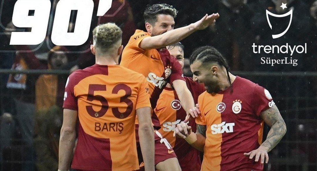 “Qalatasaray” doğma meydanda xal itirməyən yeganə komandadır - VİDEO