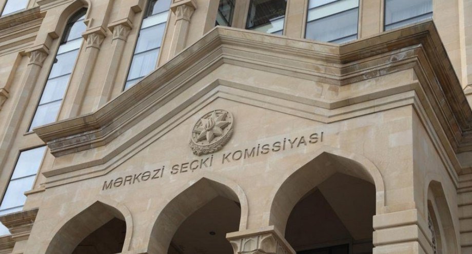 Prezident seçkilərinə namizədliyi irəli sürülənlərin sayı AÇIQLANDI 