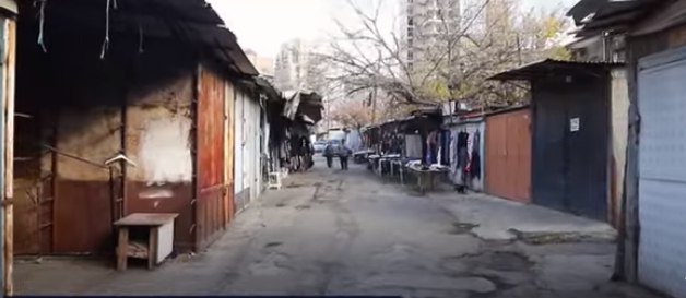 İrəvandakı tarixi tikililərimiz bu hala salınıb - VİDEO İrəvandakı tarixi tikililərimiz bu hala salınıb - VİDEO