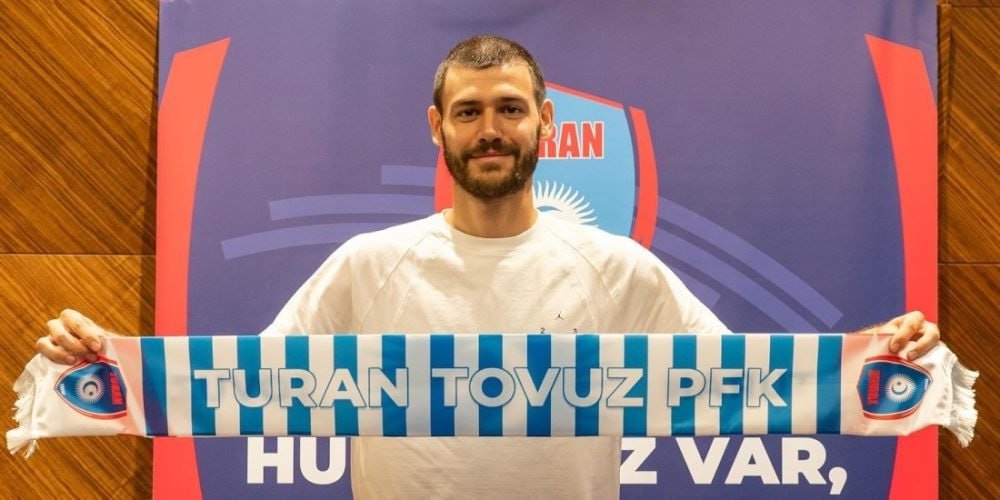 “Turan Tovuz”un futbolçusu Türkiyə klubuna KEÇDİ 