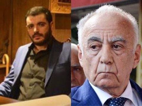 Hacıbala Abutalıbovun oğlu İstanbulda tarixi binaya qanunsuz müdaxilə edib - FOTO 