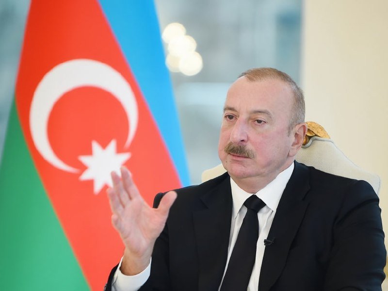 Prezidentdən XƏBƏRDARLIQ: “Avropa bunu etsə, şirkətləri milyardlarla cərimə ödəməli olacaq” – VİDEO 