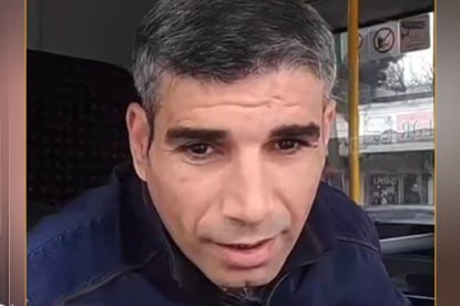 Sumqayıtda avtobus sürücüsü “Tiktok”da canlı yayım AÇDI – VİDEO 