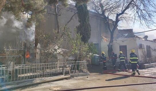Bakıda partlayışda ölənlərin sayı 6-ya ÇATDI - YENİLƏNİB