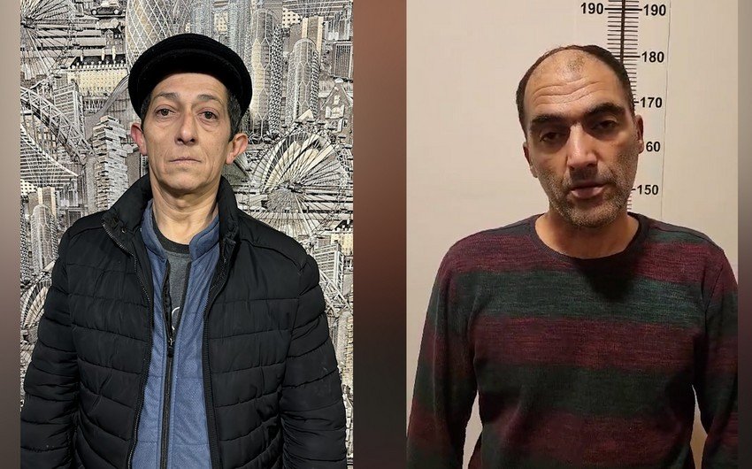 Bakıda ƏMƏLİYYAT: Silahlı şəxslər saxlanıldı - FOTO/VİDEO  - foto 1