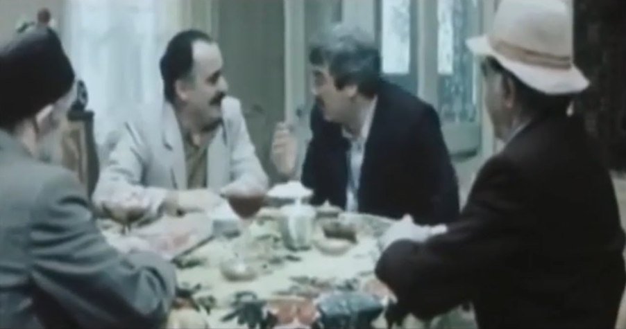 “Bəyin oğurlanması” filmi süni zəkanın TƏQDİMATINDA - VİDEO 