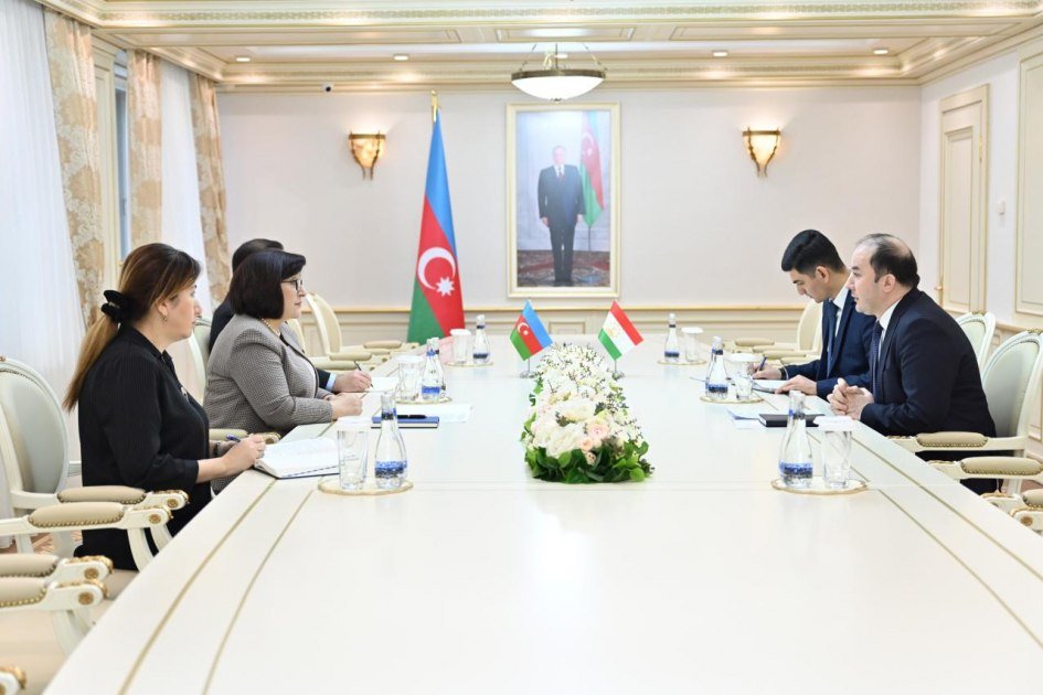 Səfir: “Tacikistan dost Azərbaycanla münasibətlərə böyük önəm verir”