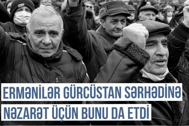 Qərbi Azərbaycan Xronikası: Ləmbəlidə əhali Gürcüstana qaçdı, onları sürgün etdilər - VİDEO