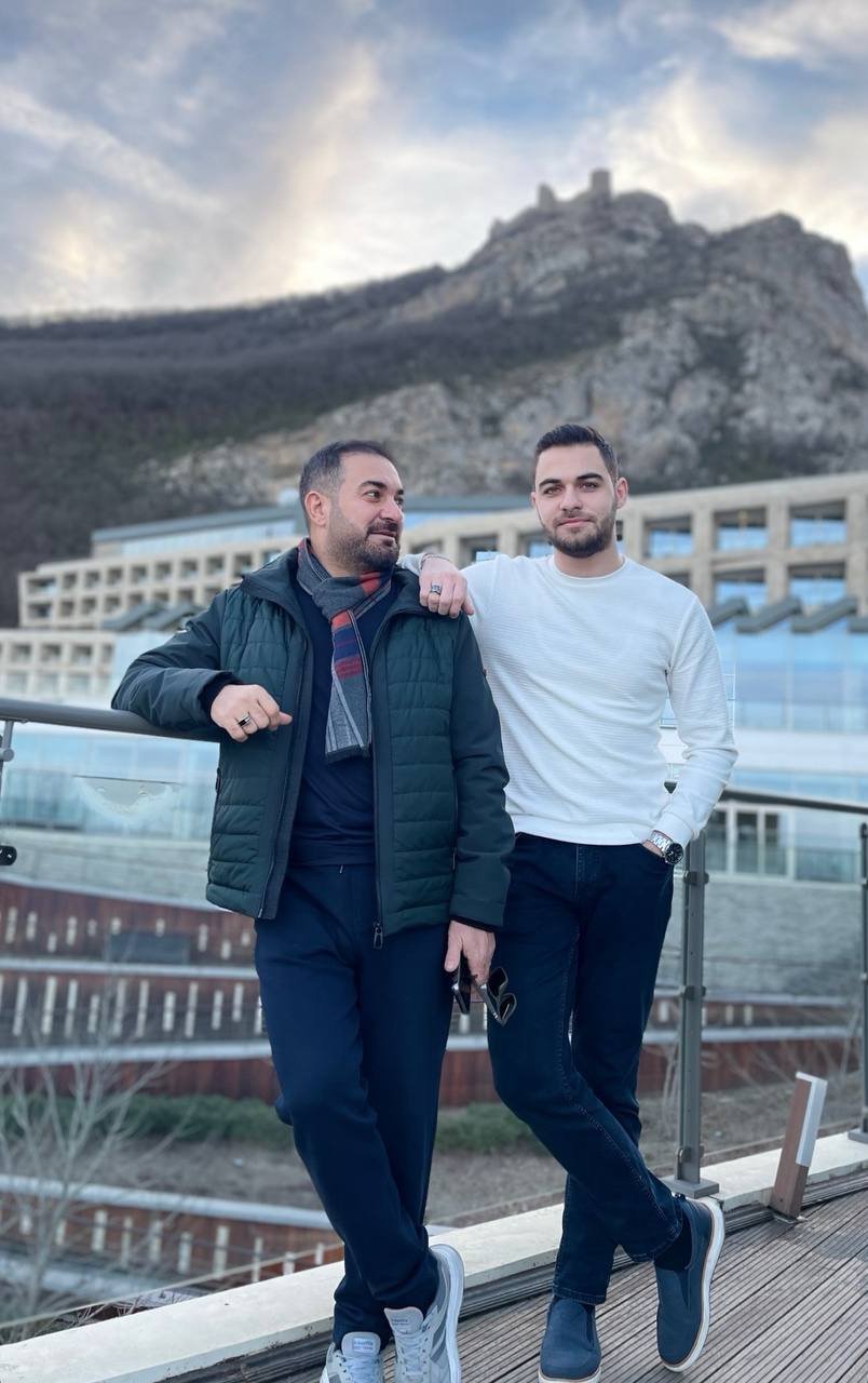 Rəşad İlyasov oğlunun FOTOSUNU paylaşıb bu sözləri yazdı - FOTO - foto 4