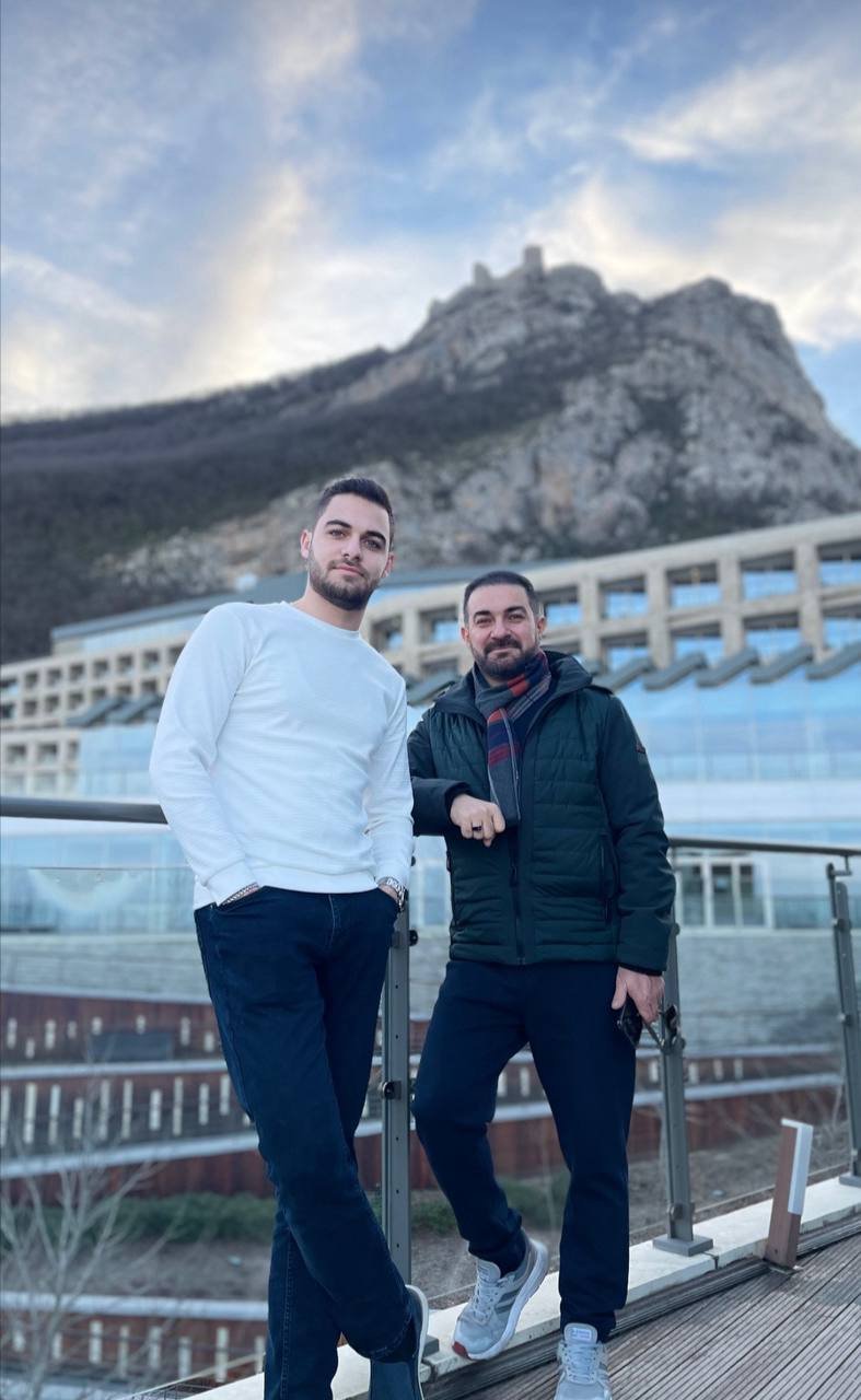 Rəşad İlyasov oğlunun FOTOSUNU paylaşıb bu sözləri yazdı - FOTO - foto 1