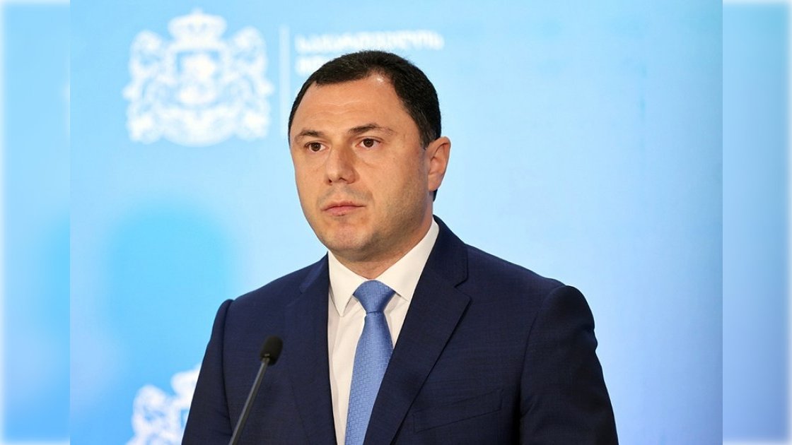 Gürcüstanın təhsil və elm naziri Azərbaycana gələcək Gürcüstanın təhsil və elm naziri Azərbaycana gələcək
