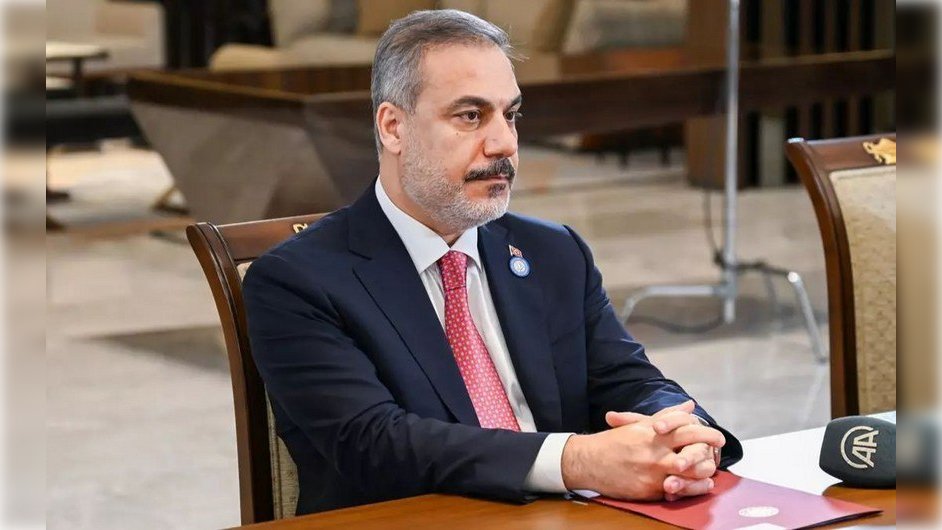 Hakan Fidan Nyu-Yorka gedəcək - SƏBƏB Hakan Fidan Nyu-Yorka gedəcək - SƏBƏB