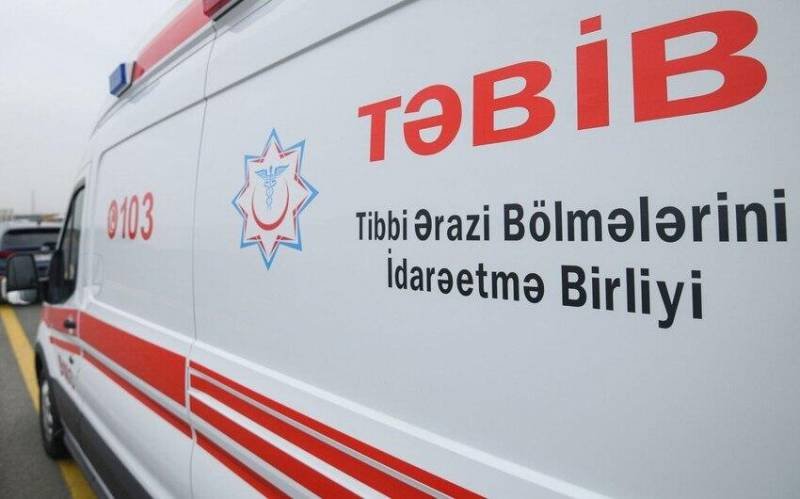TƏBİB-dən Biləsuvardakı dəm qazından zəhərlənmə ilə bağlı AÇIQLAMA