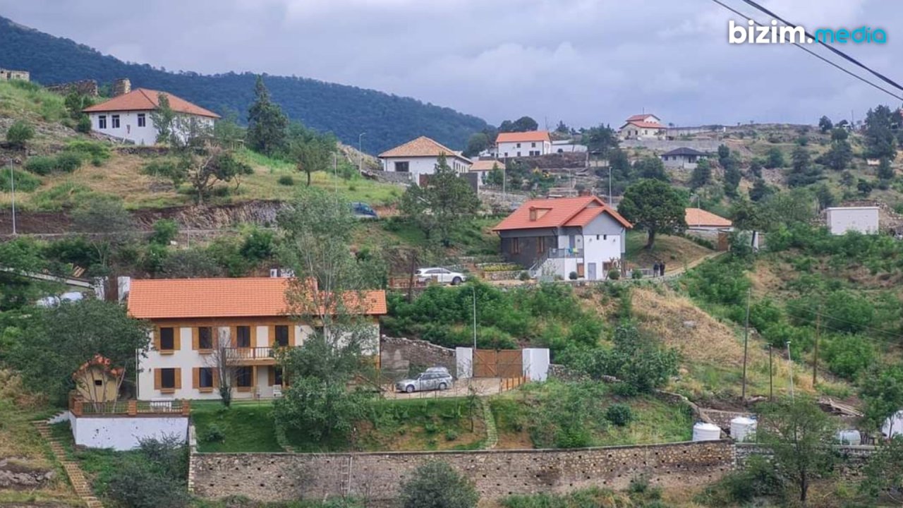 İşğaldan azad olunmuş ərazilərə xərclənən vəsaitin məbləği AÇIQLANDI 