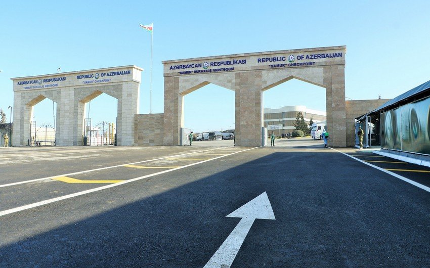 Azərbaycanın Gürcüstan və Rusiya ilə sərhədində yeni gömrük postları YARADILACAQ 