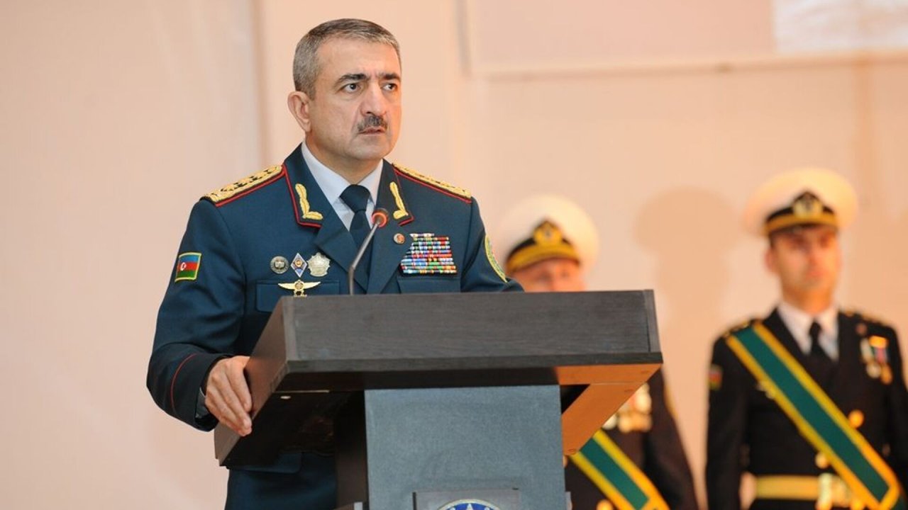Elçin Quliyev yenidən bu vəzifəyə seçildi – VİDEO Elçin Quliyev yenidən bu vəzifəyə seçildi – VİDEO