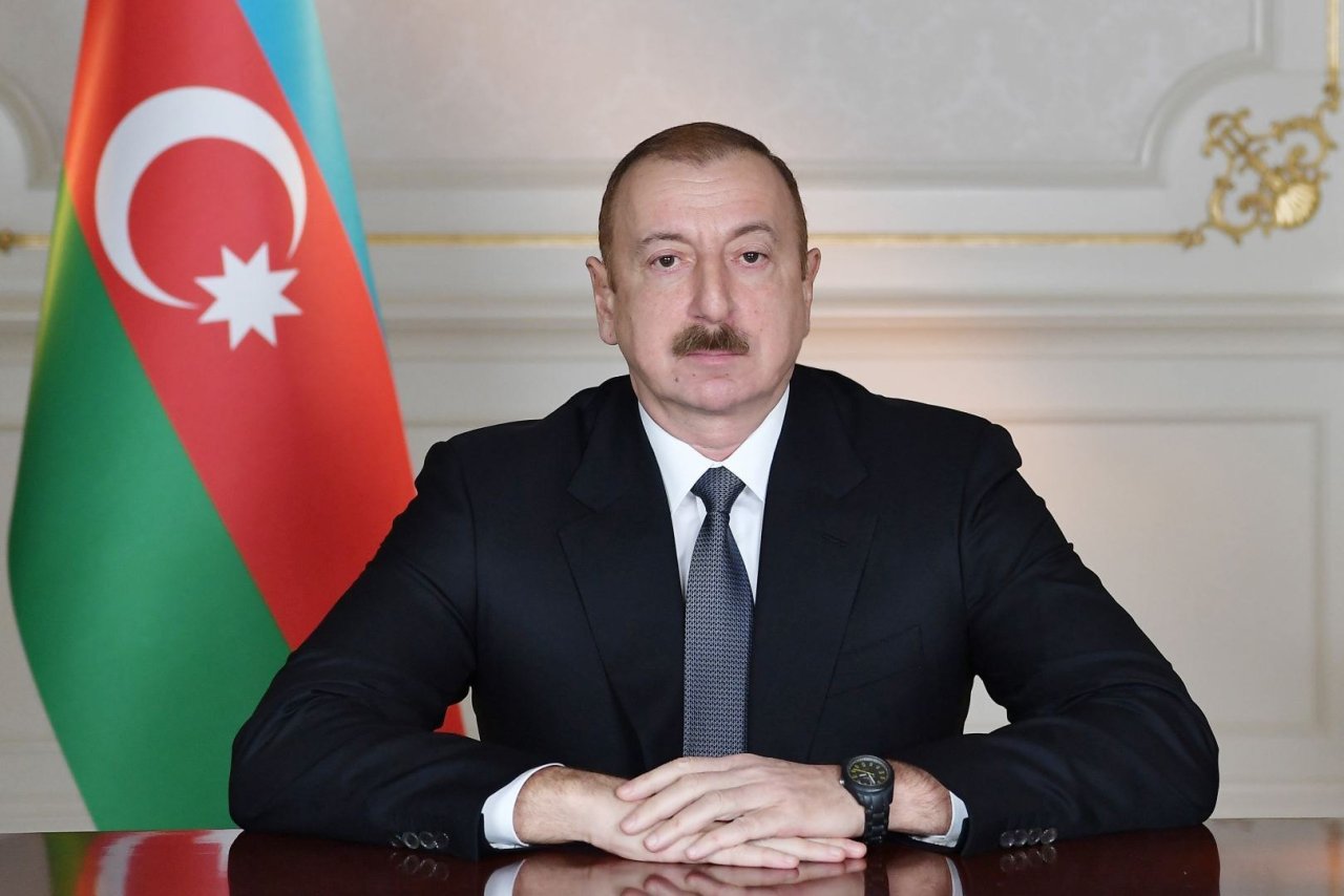 Prezident Avstraliya General-Qubernatorunu TƏBRİK ETDİ Prezident Avstraliya General-Qubernatorunu TƏBRİK ETDİ