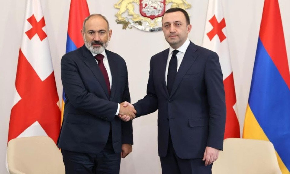 Gürcüstan və Ermənistan arasında YENİ SAZİŞ – “Biz strateji dost və tərəfdaşıq”