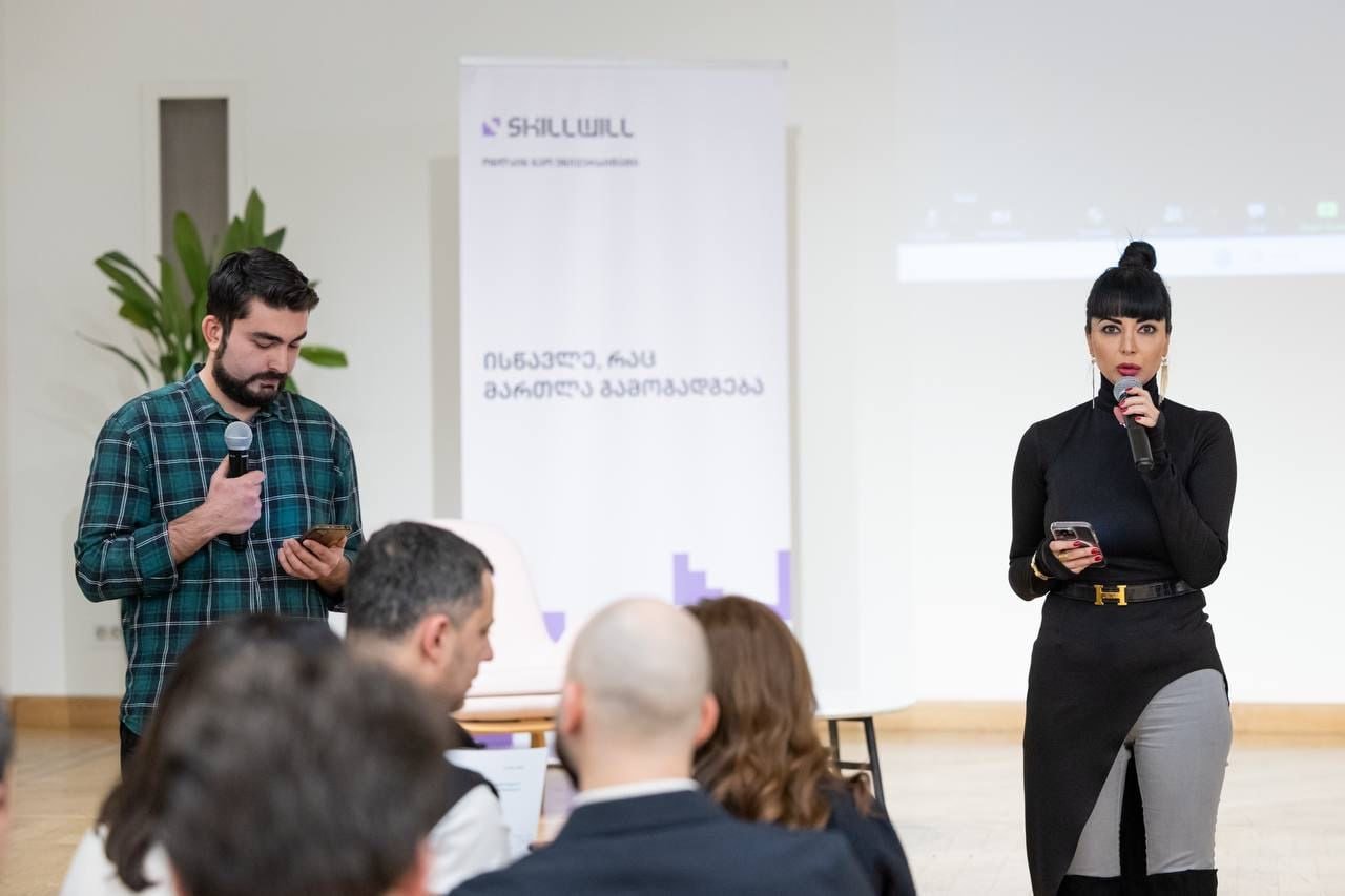Səbinə Zülalova: “İT sahəsində qadınların iştirakını dəstəkləməliyik” – FOTO 
