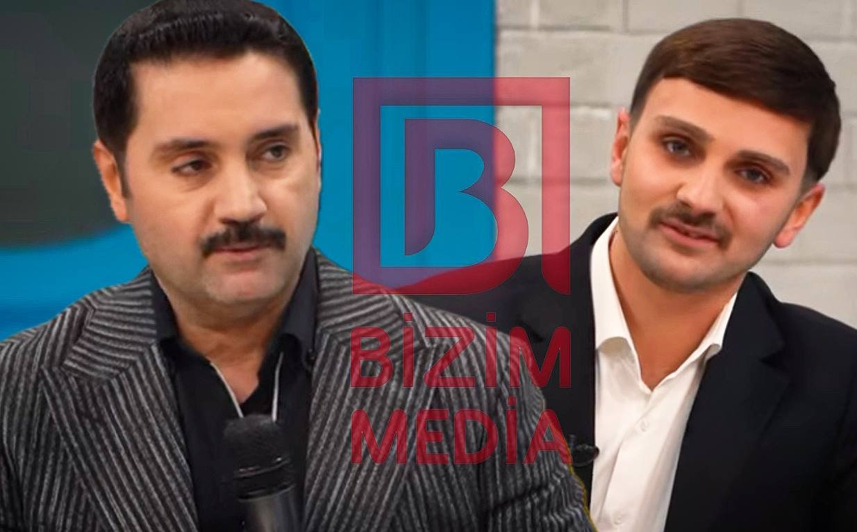 İzzət özünə hədsiz bənzəyən ifaçı bacısı oğlu ilə EFİRƏ ÇIXDI - VİDEO