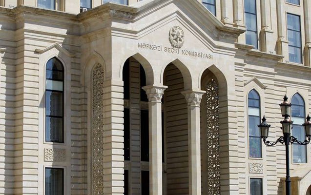 Prezidentliyə namizədlərin seçki fondunun maliyyə hesabatı açıqlandı