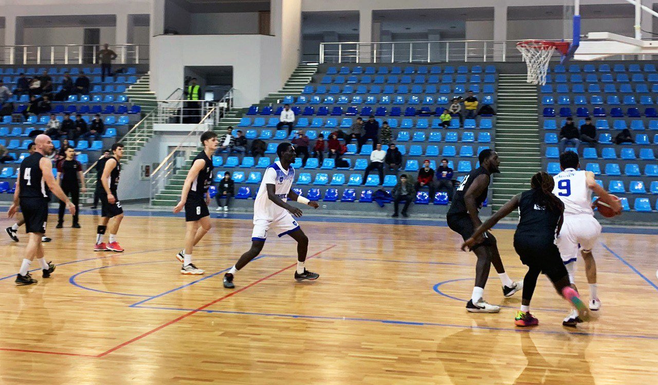 Basketbol Liqası: Basketbol Liqası: