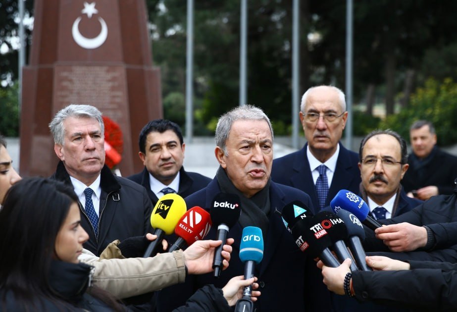 Hulusi Akardan Ermənistana XƏBƏRDARLIQ: 