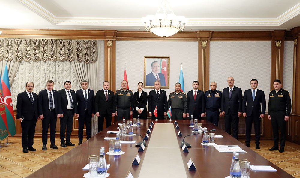Zakir Həsənovdan Hulusi Akara: