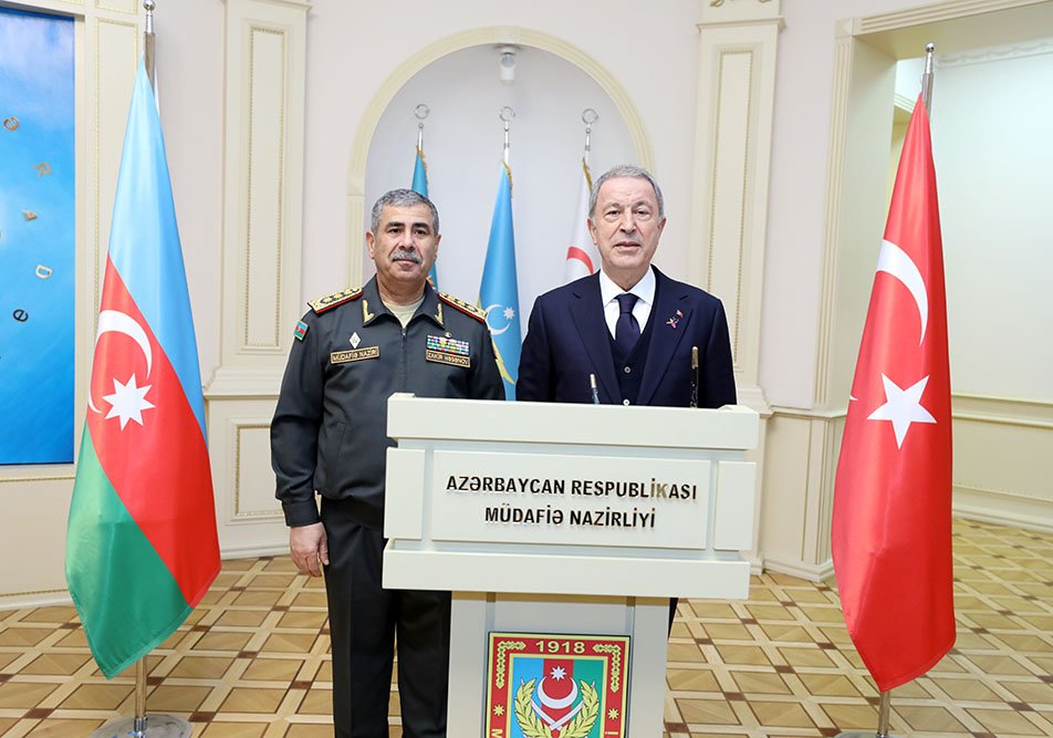 Zakir Həsənovdan Hulusi Akara: Zakir Həsənovdan Hulusi Akara: