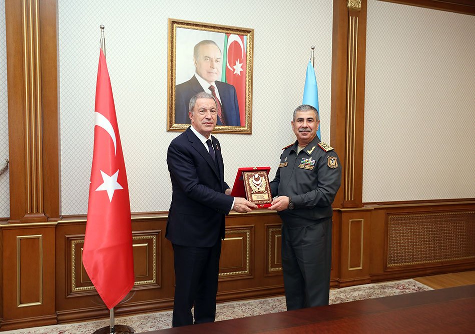 Zakir Həsənovdan Hulusi Akara: