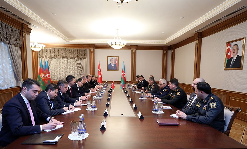 Zakir Həsənovdan Hulusi Akara: