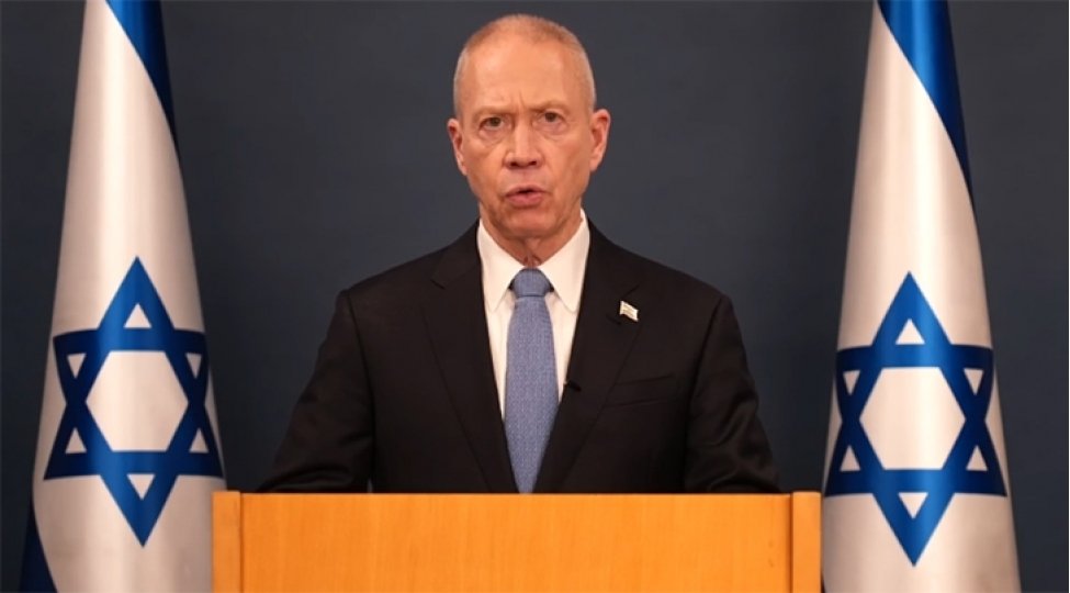 İsrailin müdafiə naziri: “Qəzza zolağında əməliyyatlar uzun çəkəcək”