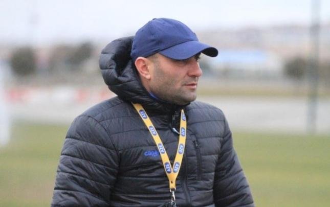 “Qəbələ” klubuna yeni məşqçi TƏYİN OLUNUB