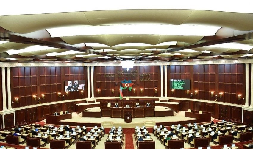 Sabahdan Milli Məclisin yaz sessiyası BAŞLAYIR
