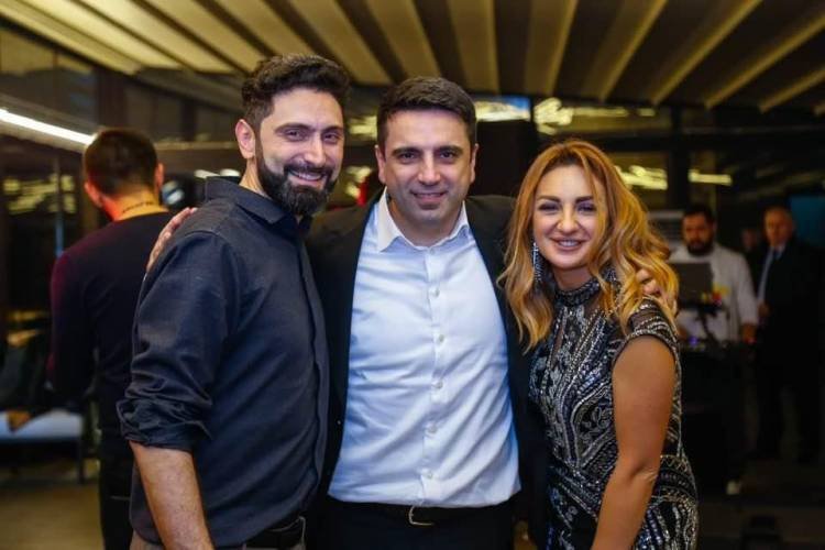 Alen Simonyanın qardaşının həyat yoldaşı 2 aylıq həbs edildi - YENİLƏNİB Alen Simonyanın qardaşının həyat yoldaşı 2 aylıq həbs edildi - YENİLƏNİB