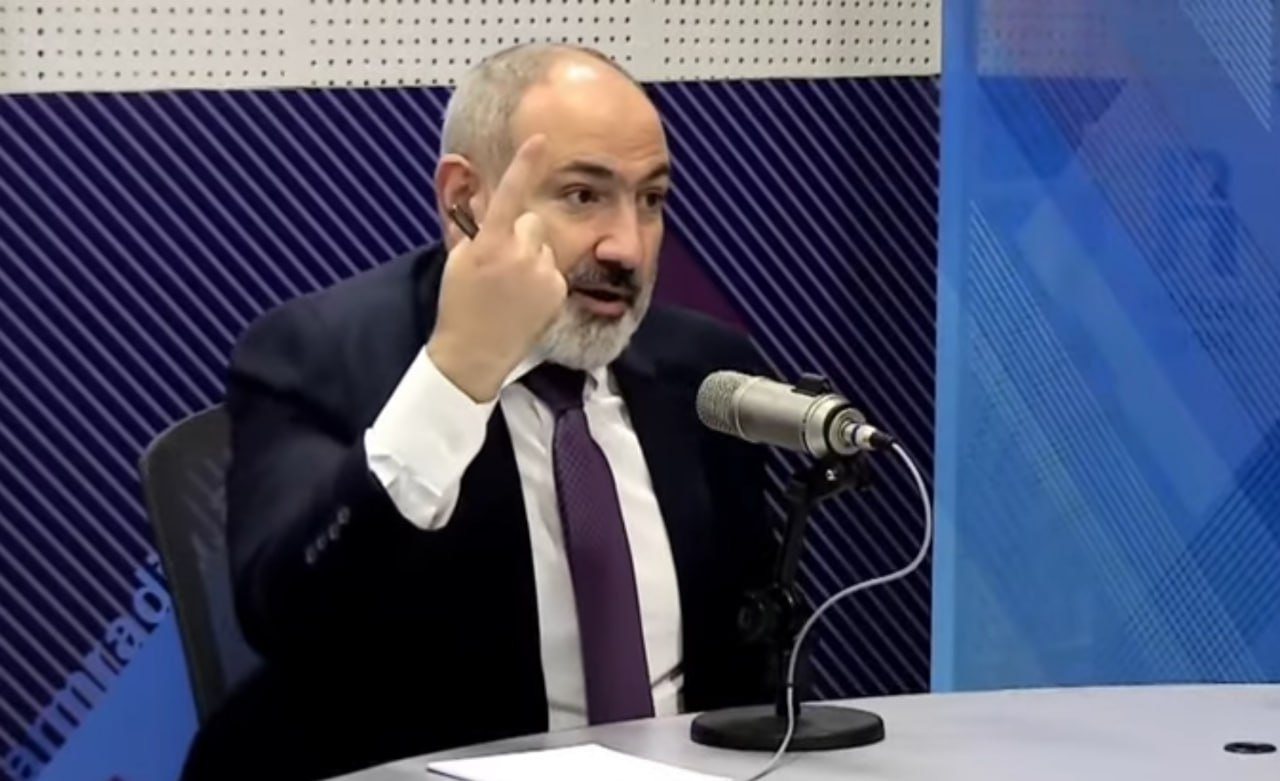Paşinyan Rusiyanı Hindistan, İran, ABŞ və Fransaya DƏYİŞİR