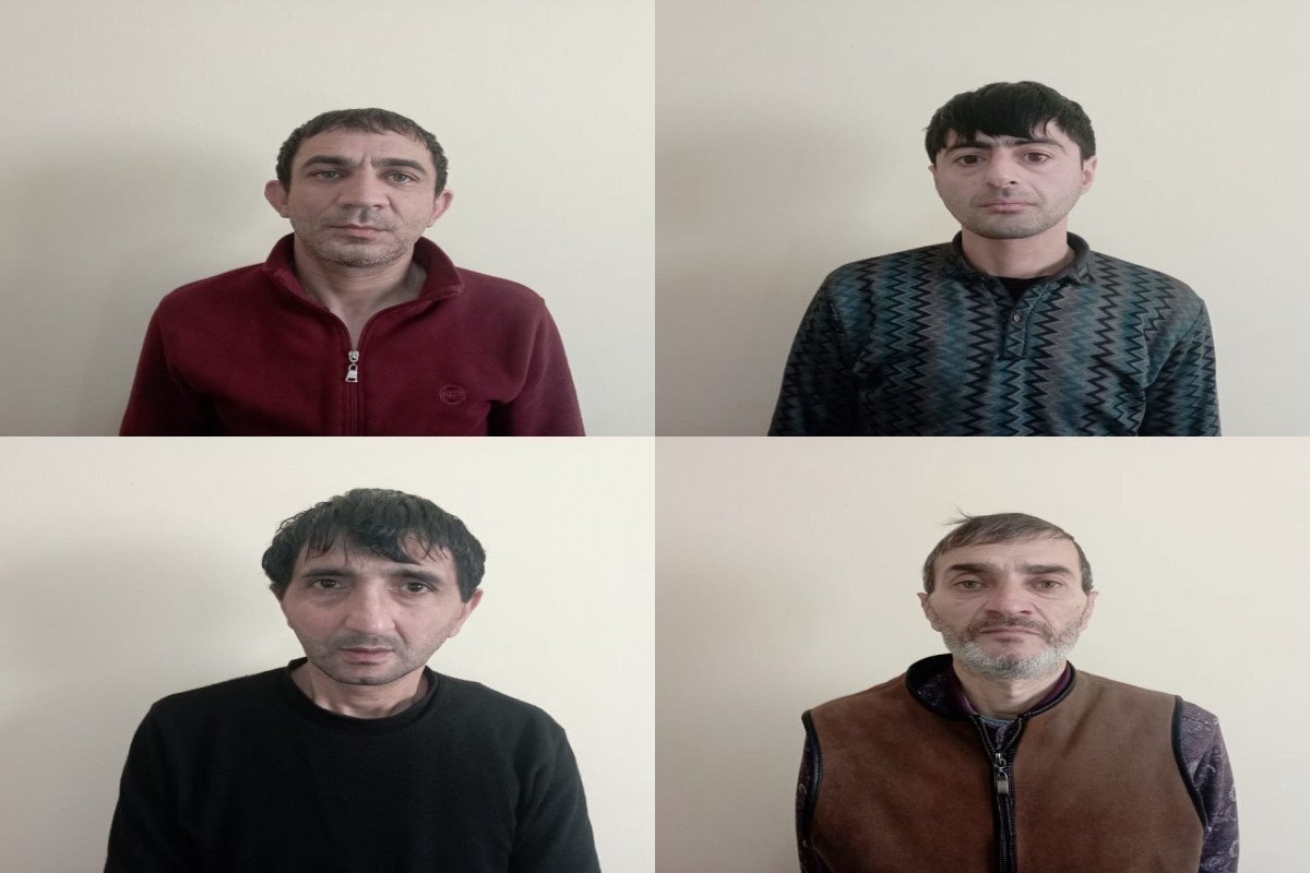 Polis Şirvanda əməliyyat keçirdi: Saxlanılanlar var – FOTO   - foto 1