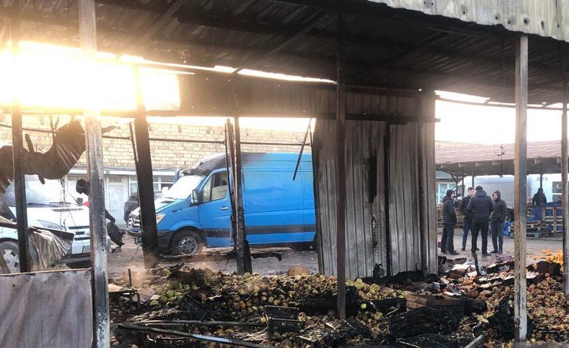“Əşya bazarı”ndakı yanğında xəsarət alanlar OLUBMU? – Rəsmi AÇIQLAMA “Əşya bazarı”ndakı yanğında xəsarət alanlar OLUBMU? – Rəsmi AÇIQLAMA