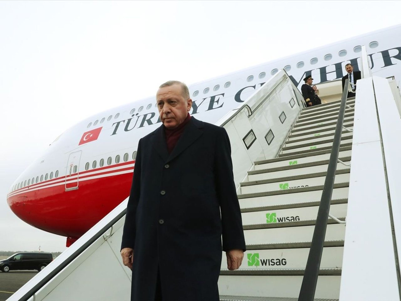 Ərdoğan Misirə gedəcək Ərdoğan Misirə gedəcək