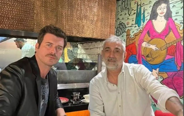 Kıvançın qardaşı ilə FOTOSU müzakirə olundu 